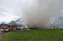 Feuer 5 Roesrath Am Grosshecker Weg P0710